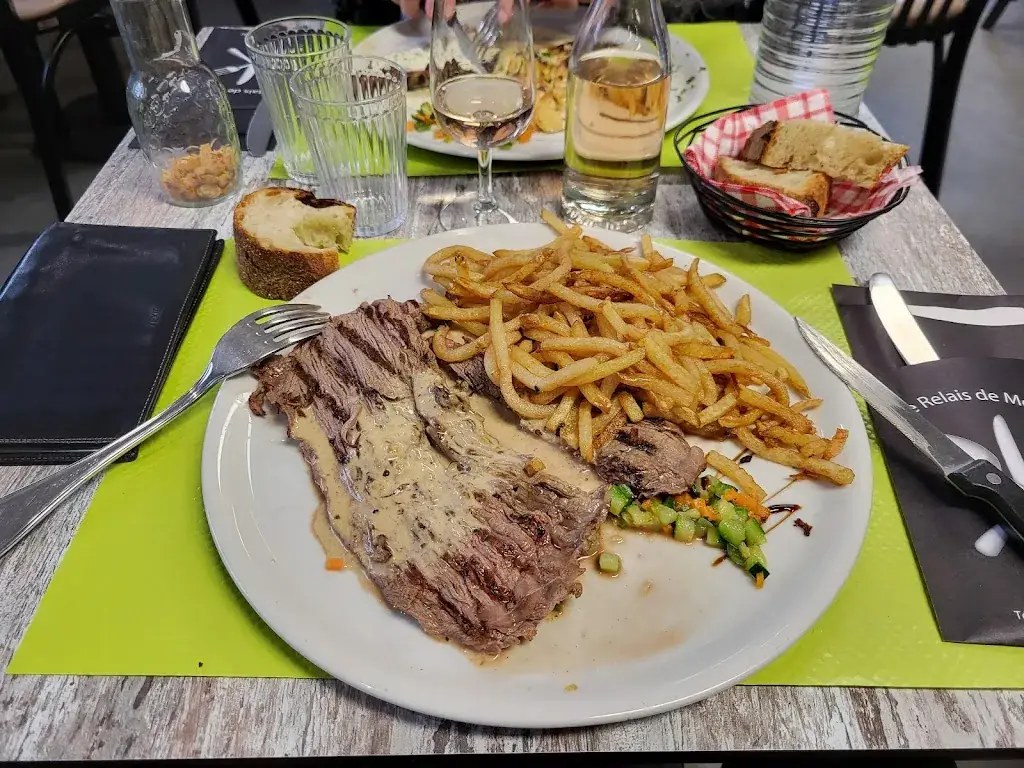 Menu_Le Relais de Moifond_Pusignan_image_2