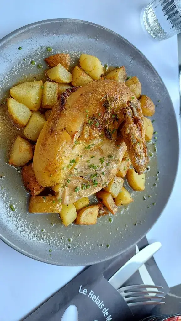 Menu_Le Relais de Moifond_Pusignan_image_4