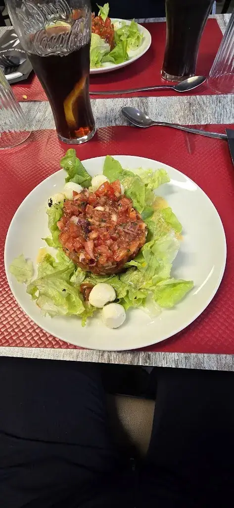 matthieu roche_Le Relais de Moifond_Pusignan_review