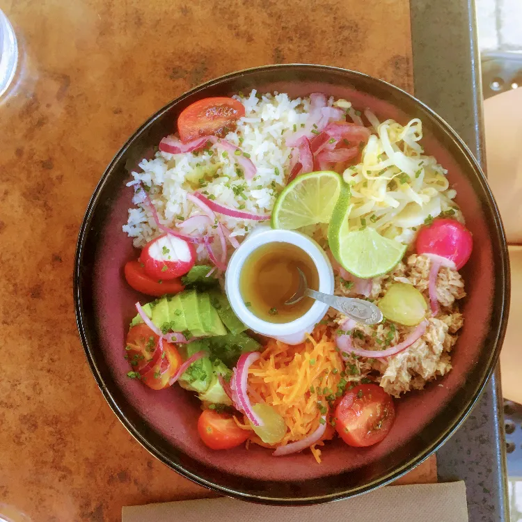 Menu_LE 65 BIS RESTAURANT_Vallauris_immagine_1