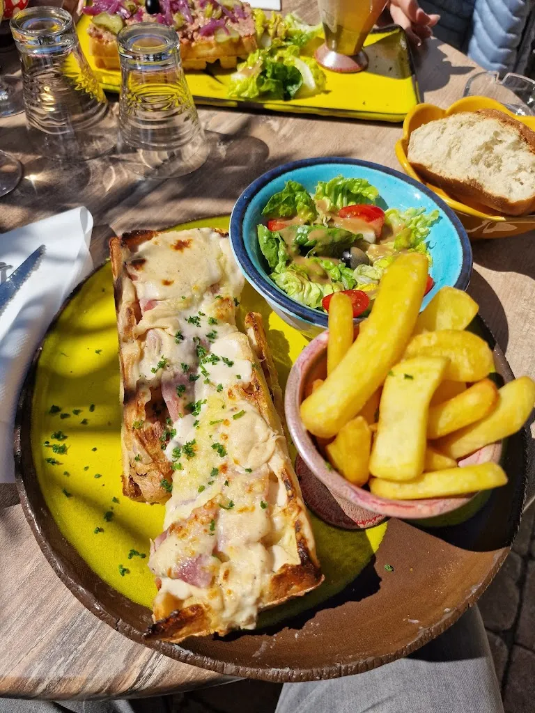 Menu_LE 65 BIS RESTAURANT_Vallauris_immagine_7