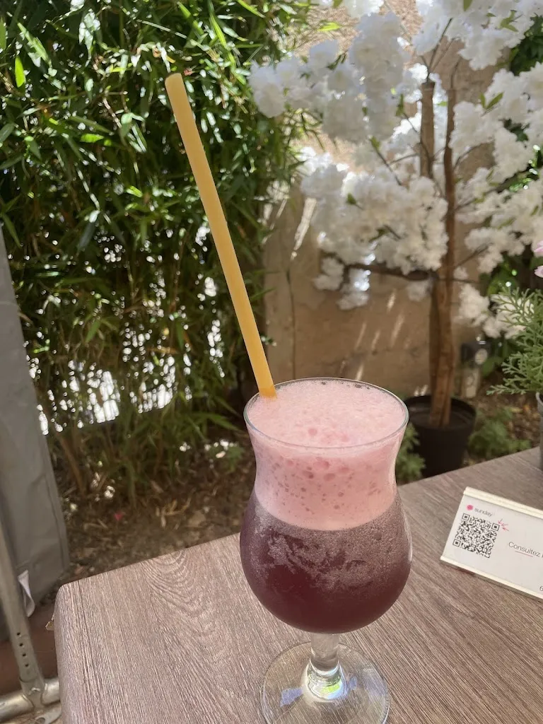 Menu_LE 65 BIS RESTAURANT_Vallauris_immagine_8