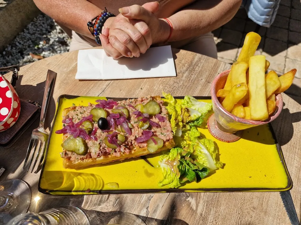 Menu_LE 65 BIS RESTAURANT_Vallauris_immagine_9