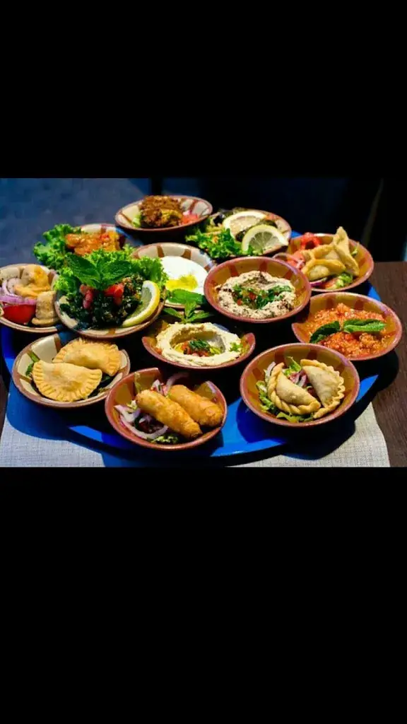 Menu_La Cigale du Golfe_Vallauris_image_5