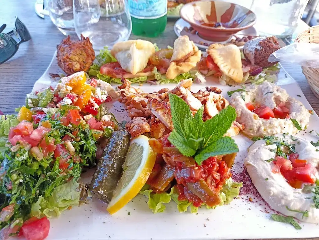 Menu_La Cigale du Golfe_Vallauris_image_6