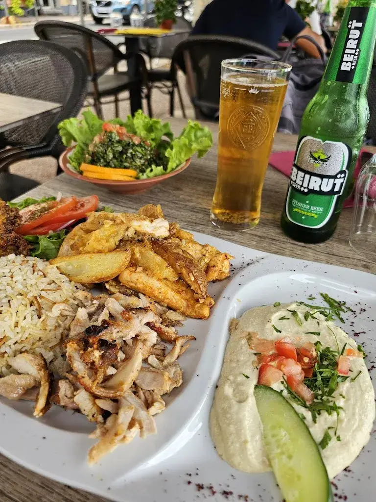 Menu_La Cigale du Golfe_Vallauris_image_7