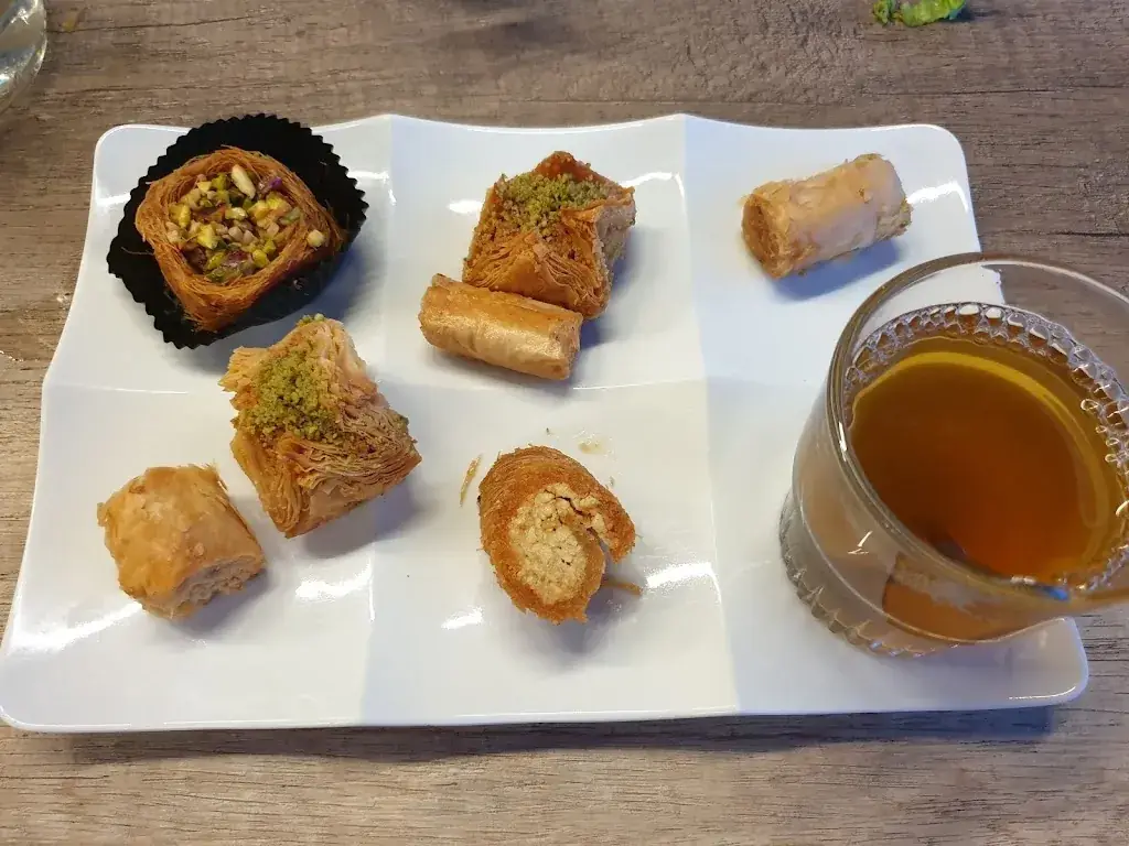 Menu_La Cigale du Golfe_Vallauris_image_9