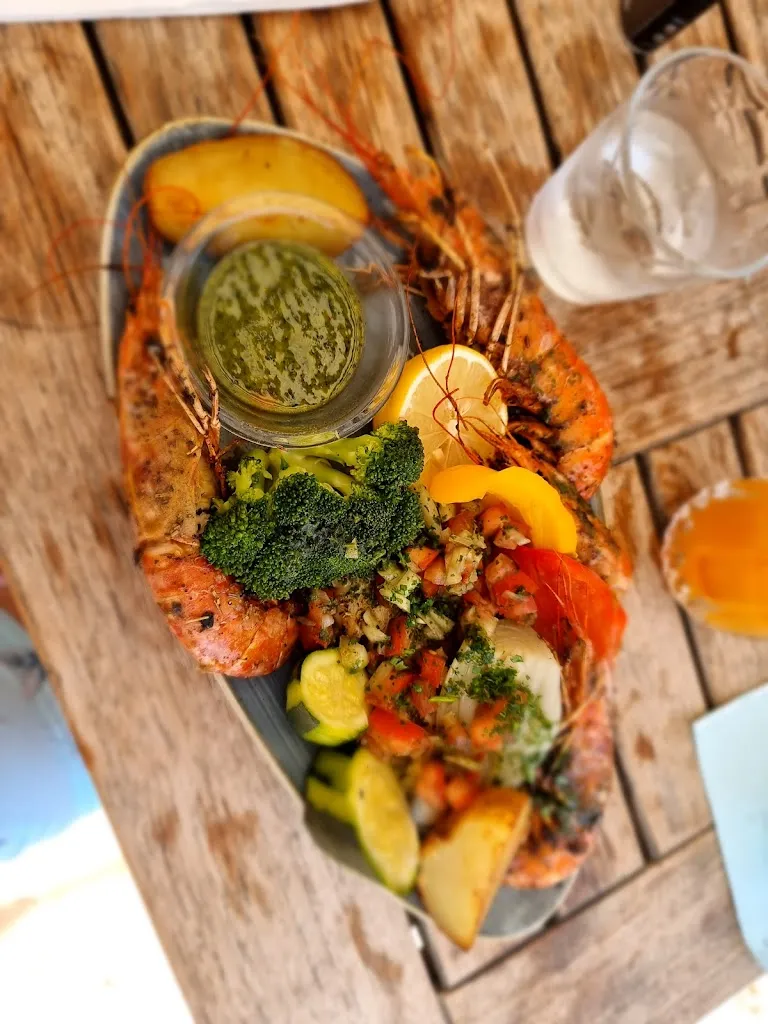 Menu_Les Cabines - Plage Privée_Vallauris_image_5