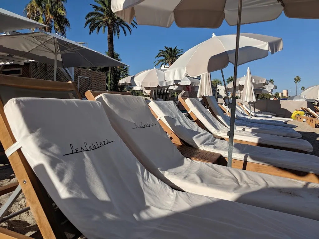 Matthew Linaman_Les Cabines - Plage Privée_Vallauris_review