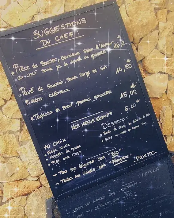 Menu_Le Bougainvillier_Vallauris_image_1