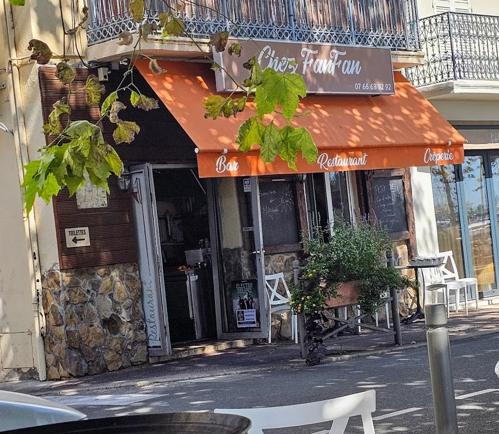 Restaurant Chez FanFan Restaurant in Vallauris