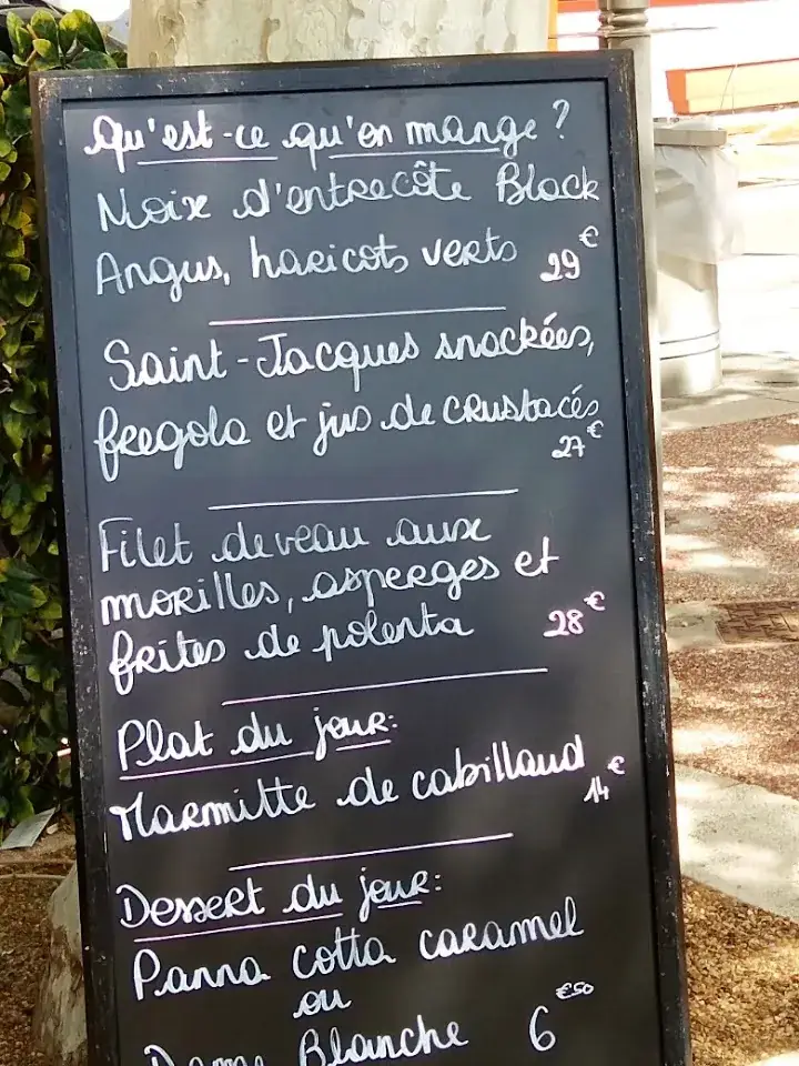 Menu_Le 61_Vallauris_image_3