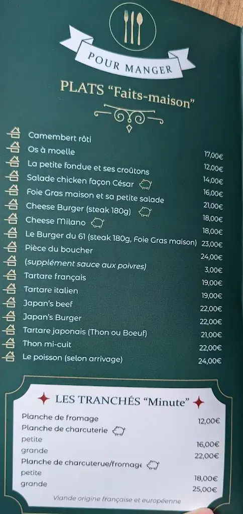 Menu_Le 61_Vallauris_image_4