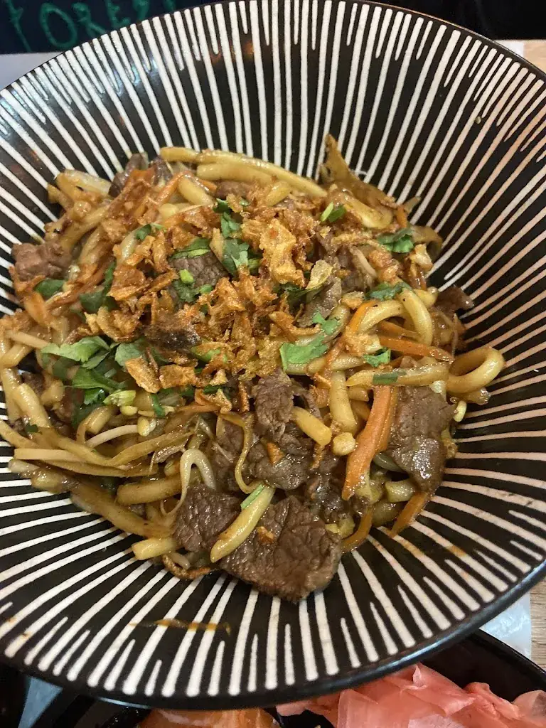 Menu_WOK SUSHI PUSIGNAN_Pusignan_immagine_4