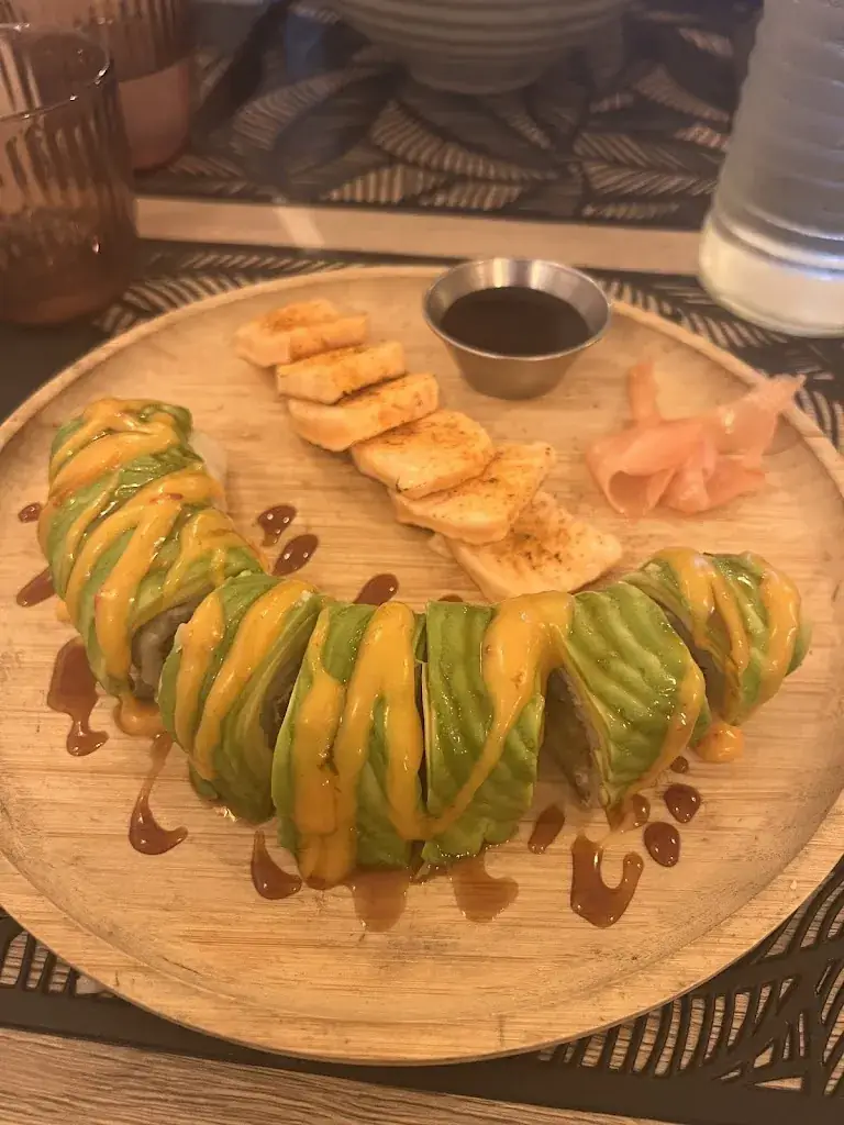 Margot Henry_WOK SUSHI PUSIGNAN_Pusignan_recensione