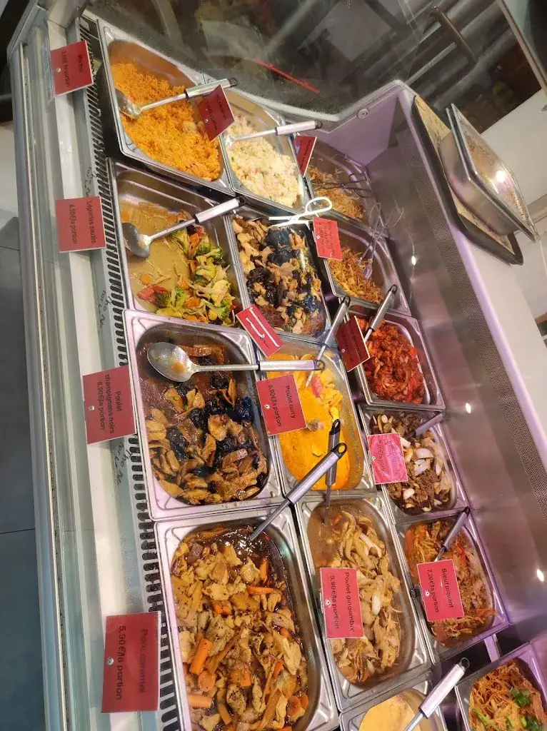 Menu_Le p'tit Bonheur_Vallauris_image_8