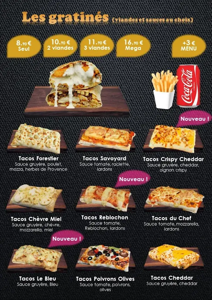 Menu_Le Tacos de Vallauris_Vallauris_image_3