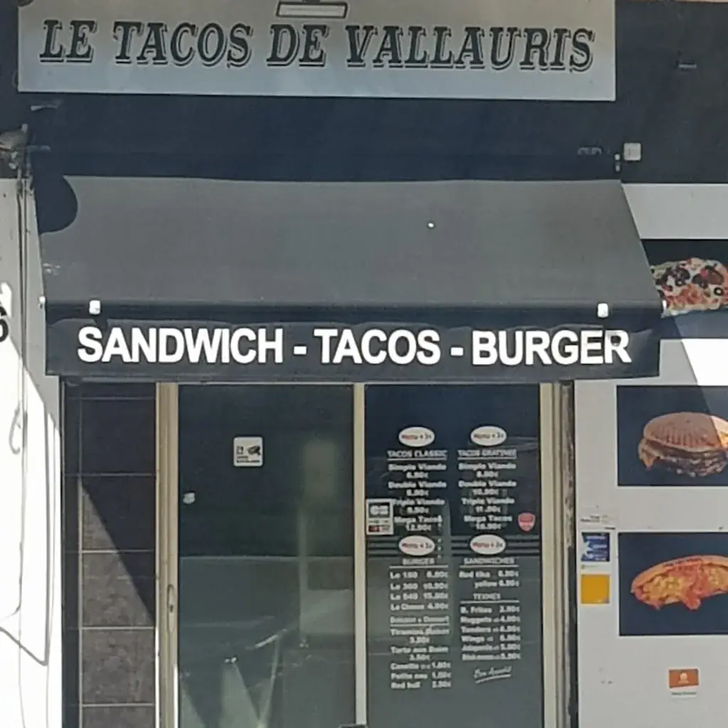Menu_Le Tacos de Vallauris_Vallauris_image_4