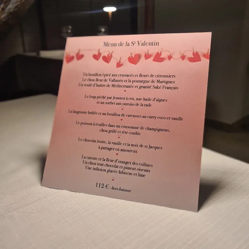 Menu_Le Bistrot du Port. Mathieu Allinei_Le_image_4