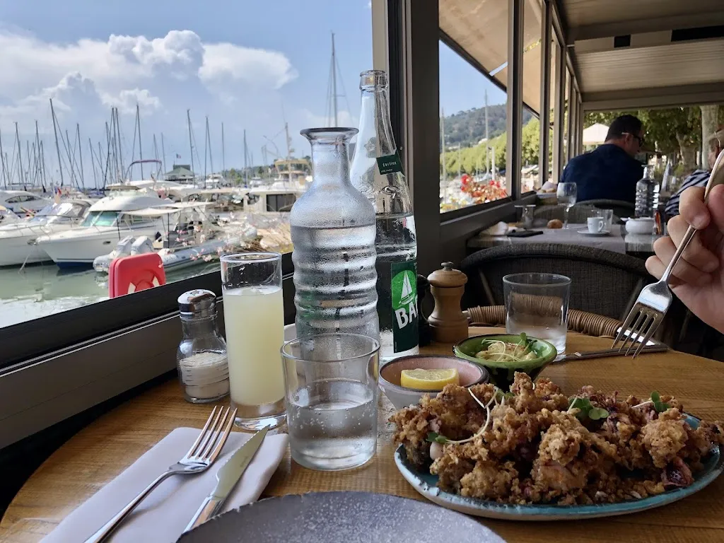 Jariya Honey_La Cucina Restaurant Bistronomique_Vallauris_review