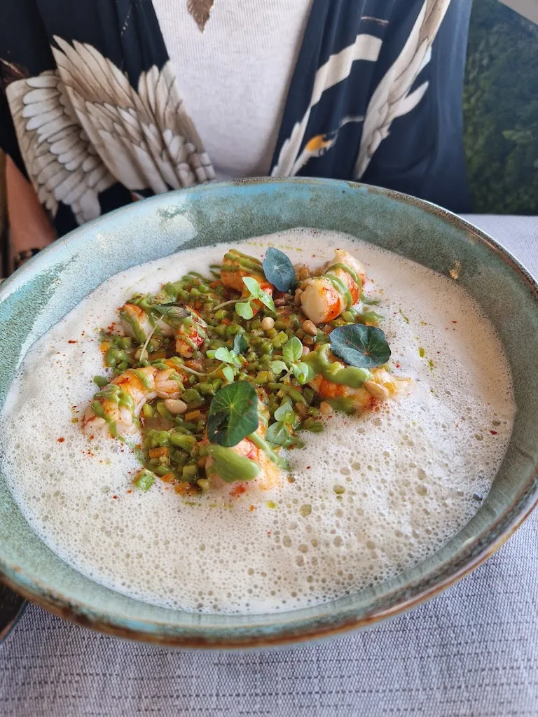 Maitiu O Faolain_La Cucina Restaurant Bistronomique_Vallauris_review