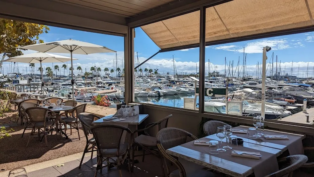 La Cucina Restaurant Bistronomique restaurant in Vallauris