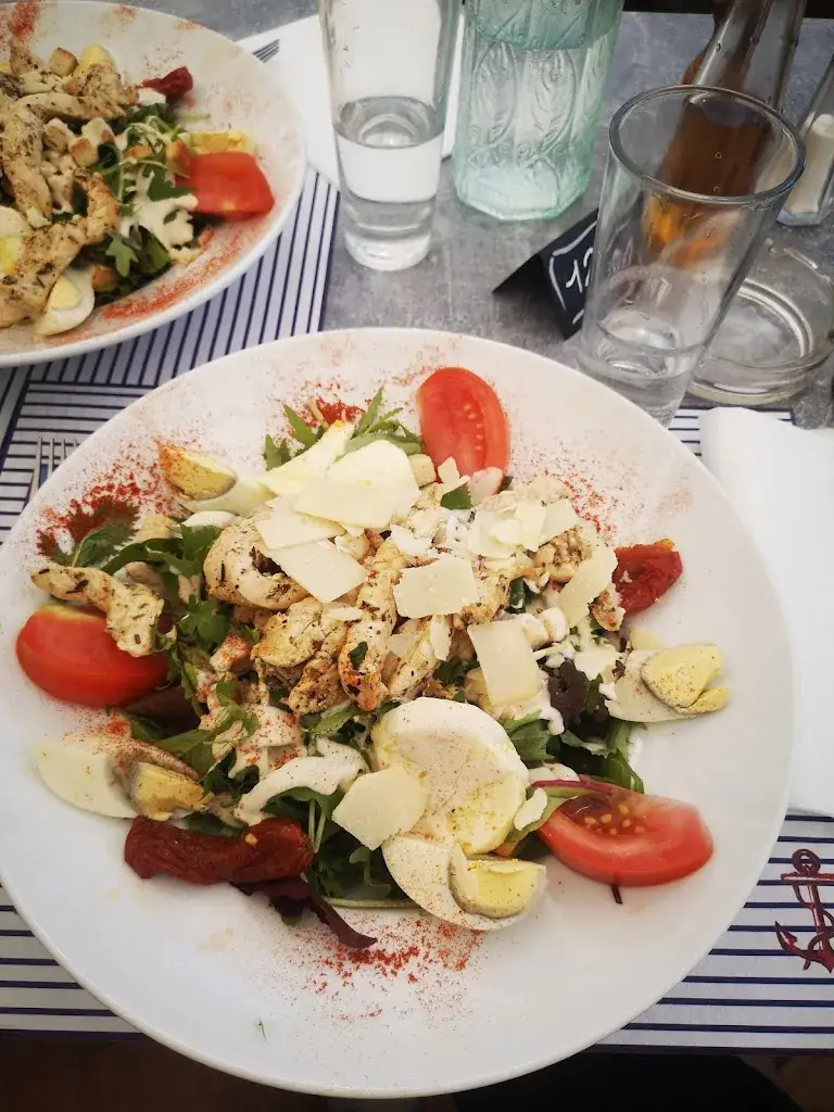 Menü_Pascalin Plage_Vallauris_Bild_3