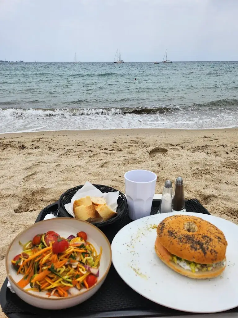 Menü_Pascalin Plage_Vallauris_Bild_7