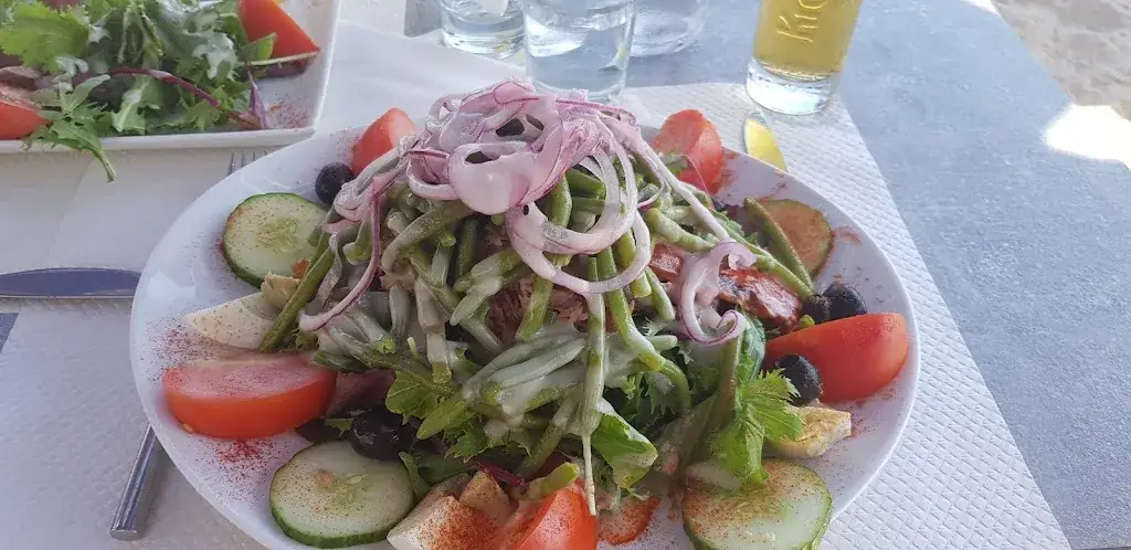 Menü_Pascalin Plage_Vallauris_Bild_8