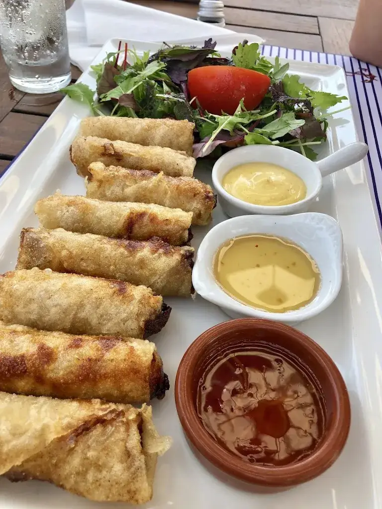 Jason King_Pascalin Plage_Vallauris_Bewertung