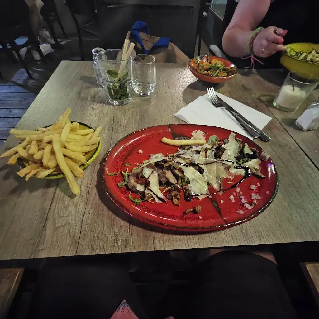 Menu_Restaurant Taj Mahal Vallauris Golfe Juan_Vallauris_image_4