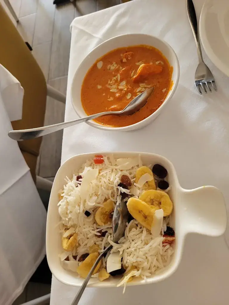 Menu_Restaurant Taj Mahal Vallauris Golfe Juan_Vallauris_image_8