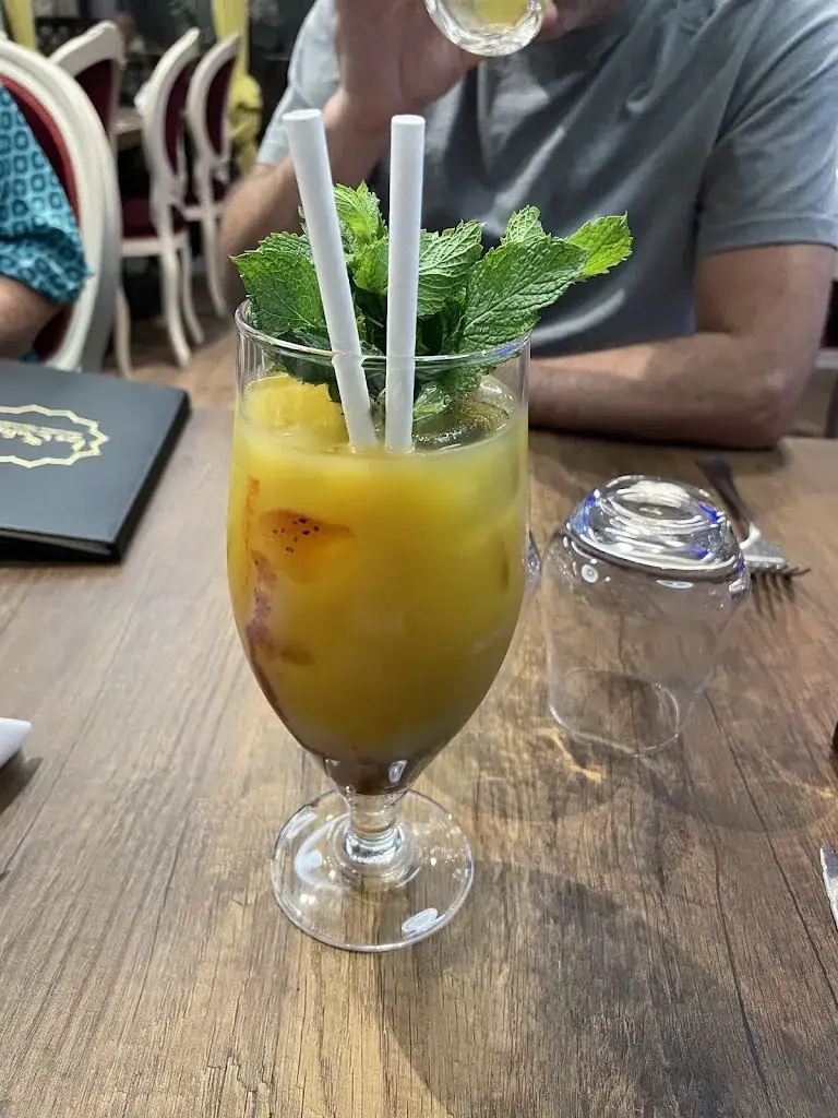 Menu_Le safran_Vallauris_image_5