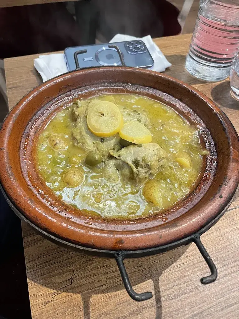 Menu_Le safran_Vallauris_image_7