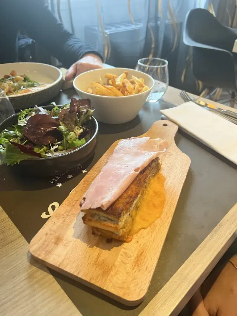 Alexandre_Le Bistrot des Amis_Pusignan_review