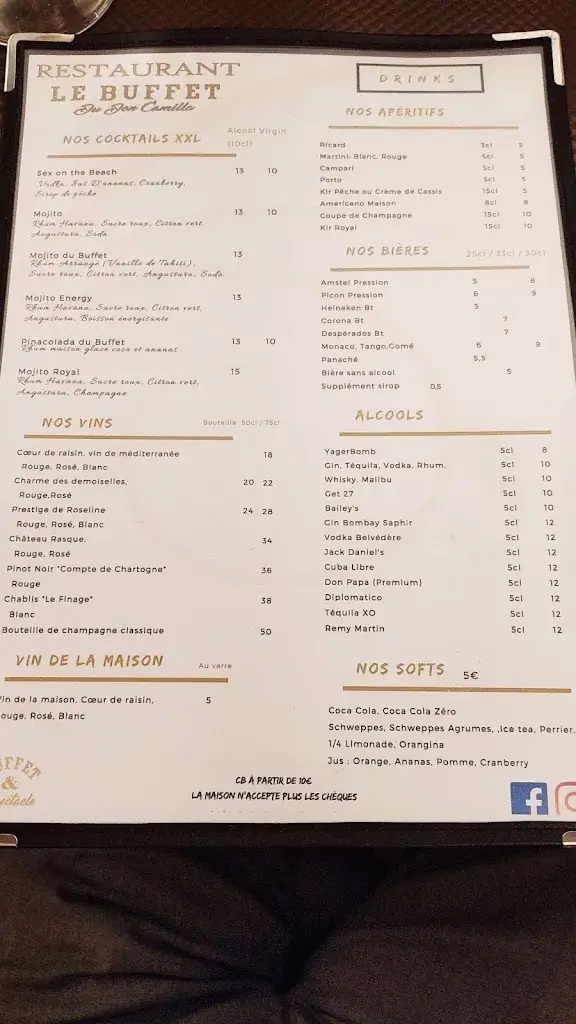 Menu_La Suite_Vallauris_image_2