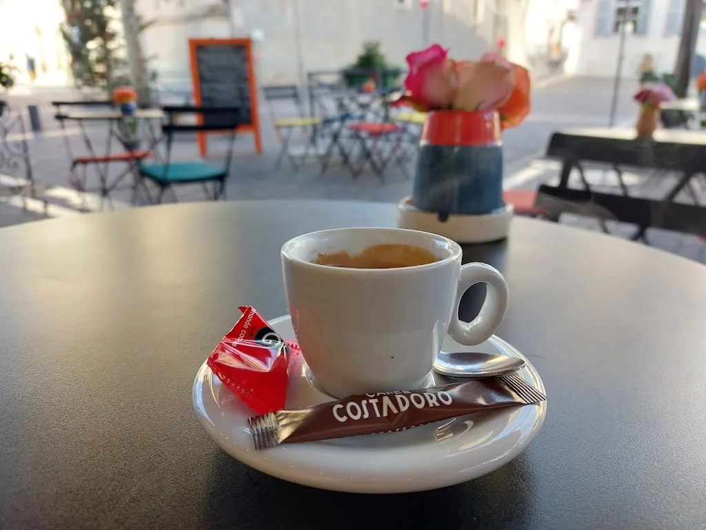 Menu_Café De France_Vallauris_immagine_5