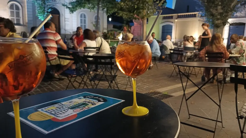 Menu_Café De France_Vallauris_immagine_6