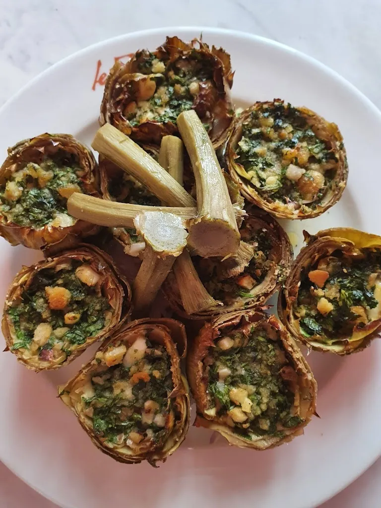 Menu_Café De France_Vallauris_immagine_7