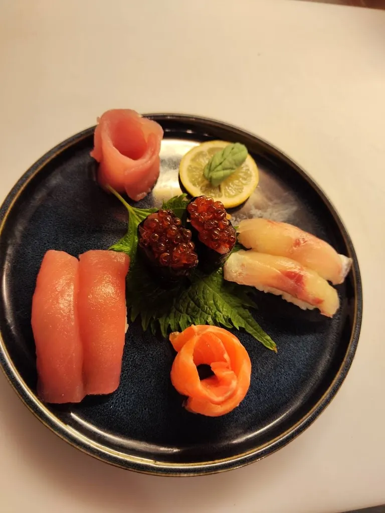 Menu_La Cave du Golfe と sushis_Vallauris_image_7