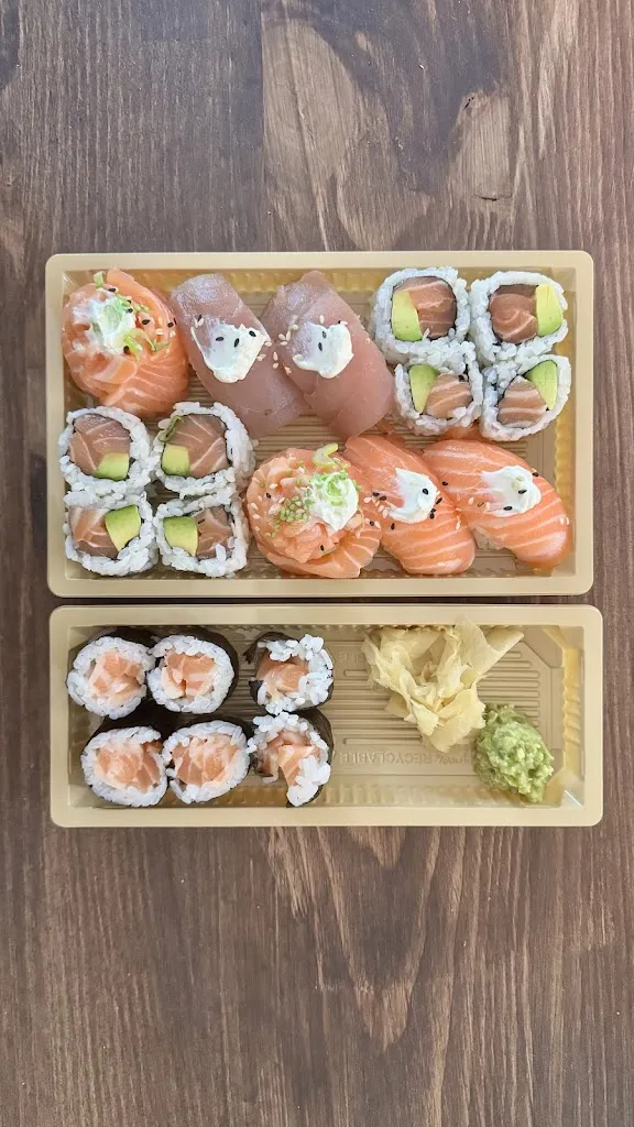 eeriel_La Cave du Golfe と sushis_Vallauris_review