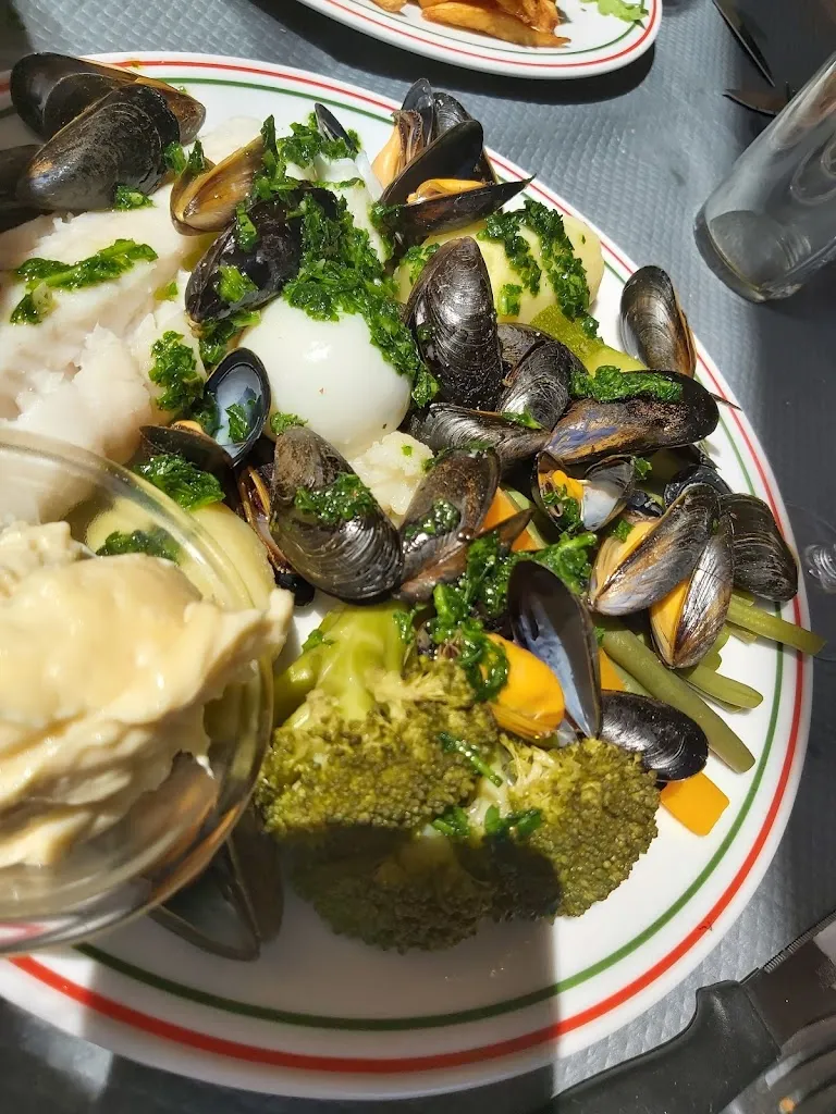 Menu_LA SIRENE de l’orient, turque et libanais_Vallauris_image_5