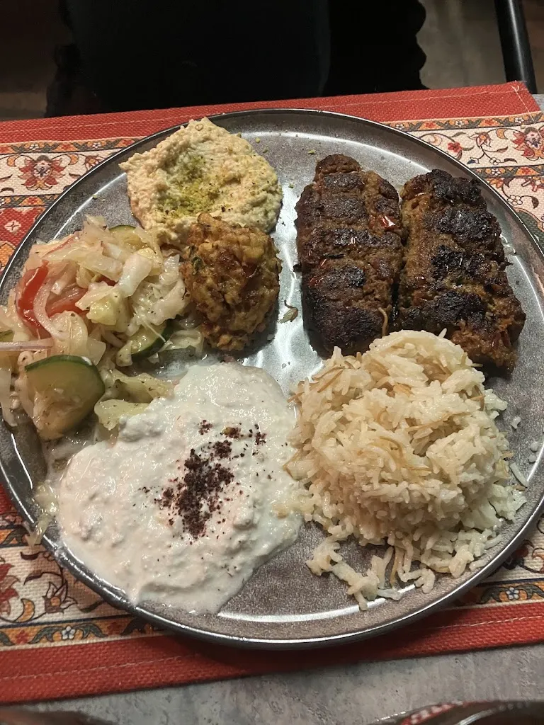 Not Available_LA SIRENE de l’orient, turque et libanais_Vallauris_review