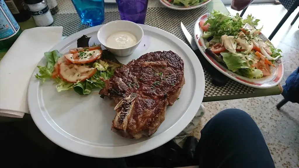 Menü_Le temps Jadis - Vallauris_Vallauris_Bild_3