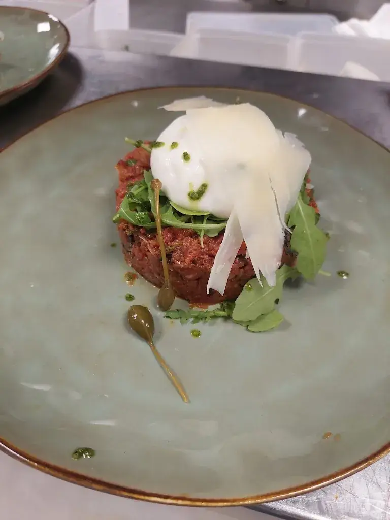 Piazza Caffe ristorante a Vallauris