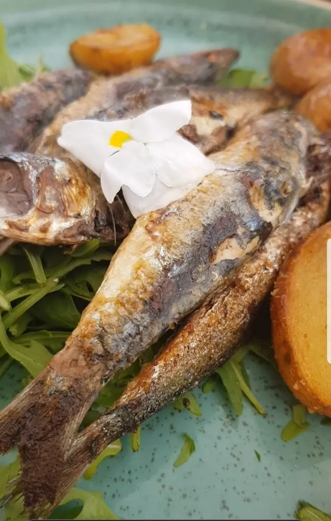 Menu_The little Beachfront_Vallauris_image_7