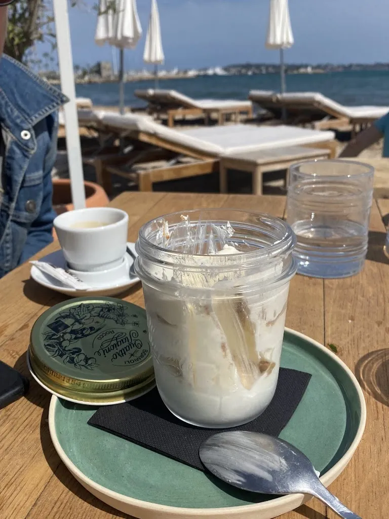 Menu_The little Beachfront_Vallauris_image_8