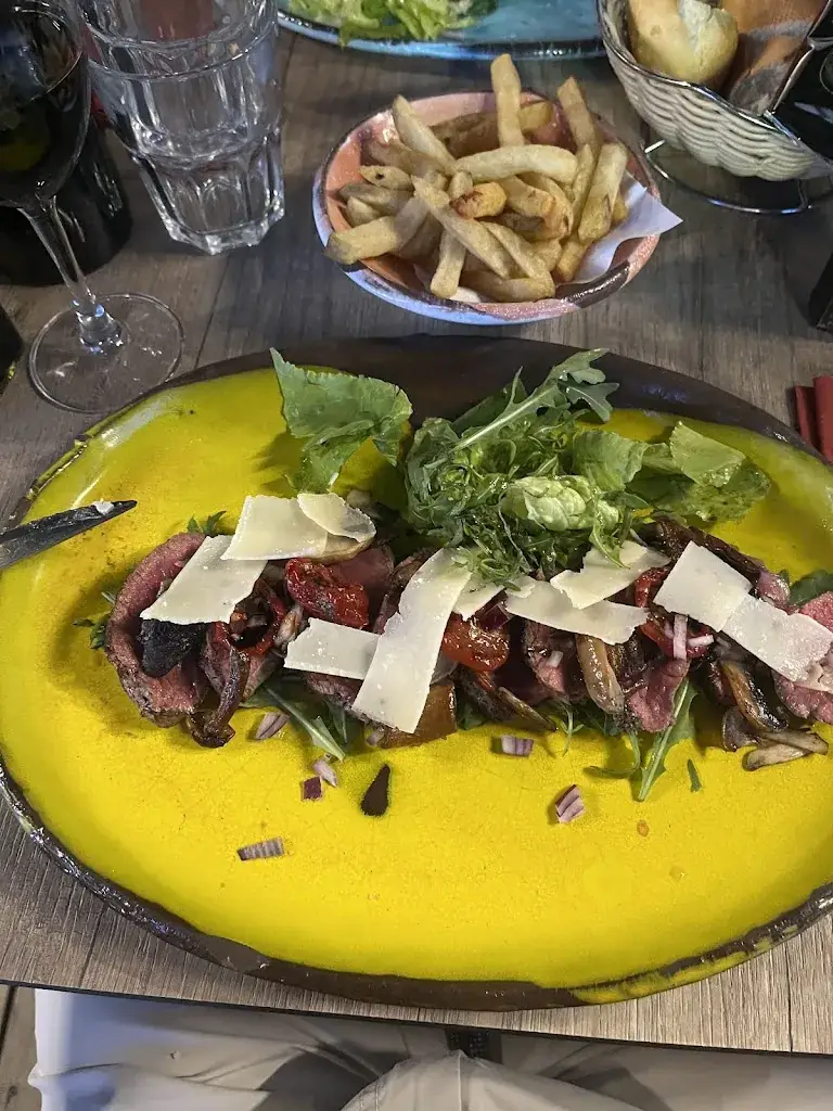 Johan Appeltans _La Stella di Gigi_Vallauris_review