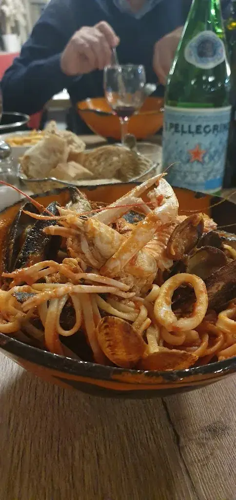 Cecilie Nordahl_La Stella di Gigi_Vallauris_review