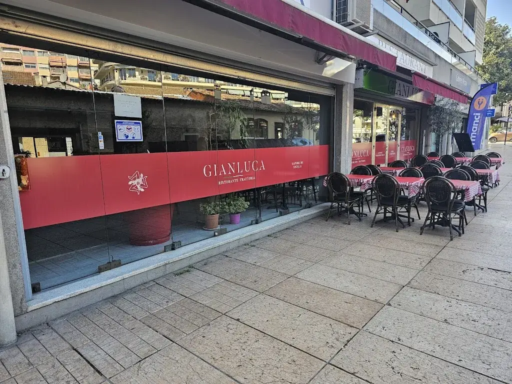 Gianluca restaurant à Vallauris